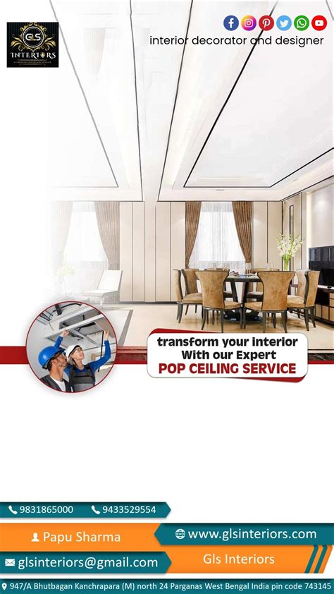 gls interiors posted  linkedin