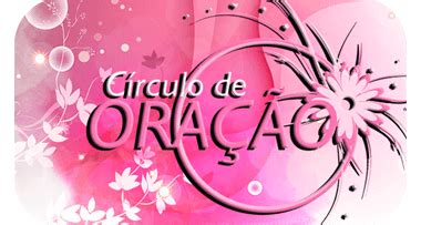 Banner Circulo De Oração