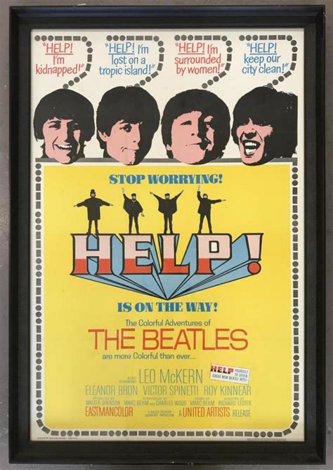 Help Movie Poster