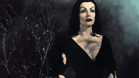 The Crazy Real Life Story Of The Woman Who Created Vampira