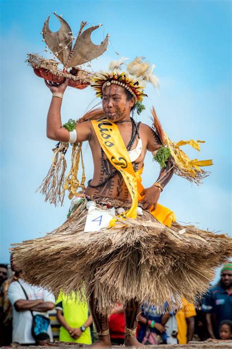 Top 10 Most Famous Festivals In Papua New Guinea Toplist Info