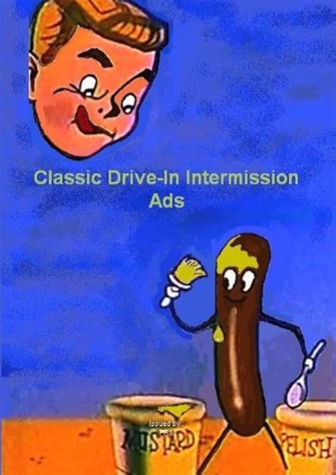 Drive In Movie Intermission