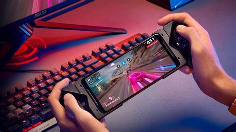 Best Powerful Gaming Smartphone In The World In