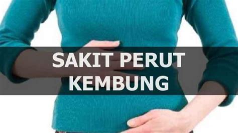 Ciri Ciri Dan Penyebab Perut Kembung Sering Tidak Disadari Lengkap Cara