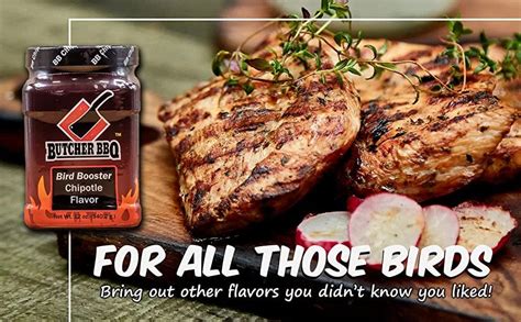 Bird Booster Chicken Injection Chipotle Flavor Turkey Injection Butcher Bbq