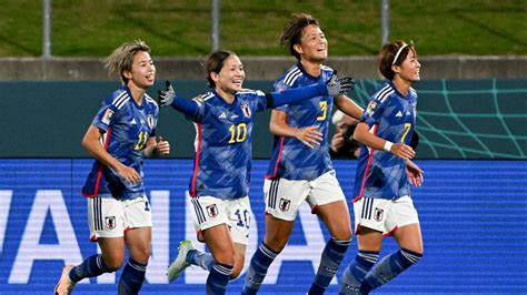 Japan Women Vs Costa Rica Women Predictions One Sided Outcome In