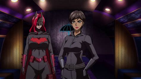 Catwoman And Batwoman Party Night For Two By Shockwave199 On Deviantart