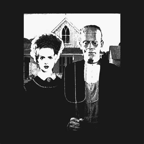 Frankenstein Gothic Frankenstein T Shirt Teepublic