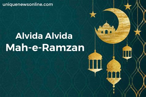 Alvida Mahe Ramzan 2024 Wishes Greetings Quotes Images Messages