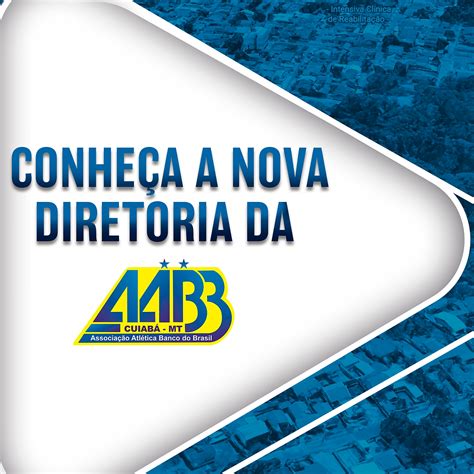 Conheça a Nova Diretoria da AABB Cuiabá