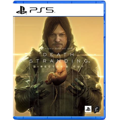 PS5 Death Stranding Director’s Cut [Eng/Chi]