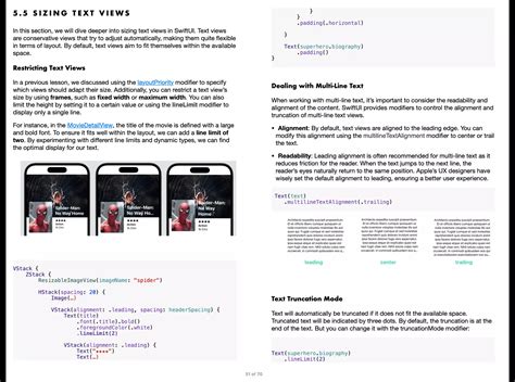 The Ultimate Swiftui Layout Cookbook Swiftyplace School