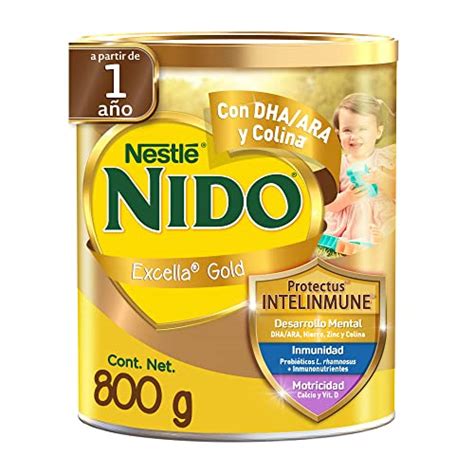 Los 10 Mejores Modelos De Leche Nido De 0 A 6 Meses