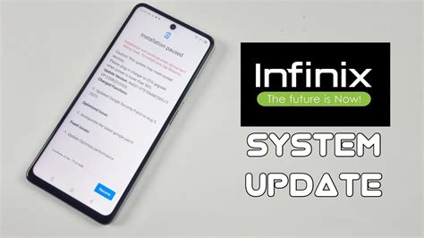 Infinix Hot Latest System Update Android Xos Youtube