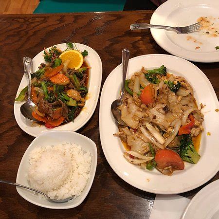 Benjarong Thai Restaurant Monroe Menu Prices Restaurant Reviews