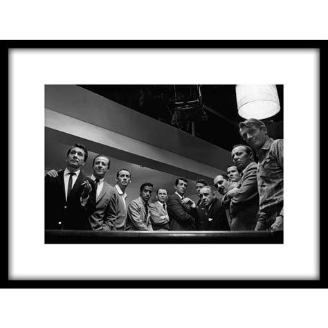 "Ocean's Eleven" Cast 1960 | Chairish