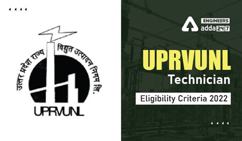 Uprvunl Technician Eligibility Criteria Check Technician