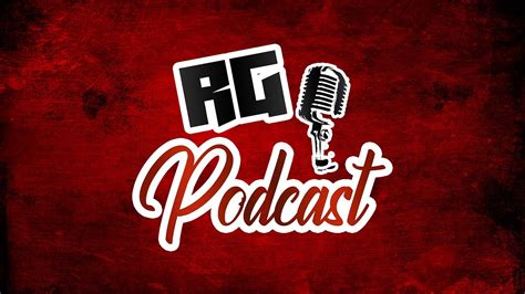 Rg Podcast Capitulo Carlos Oyoque Y Su Nuevo Estilo Youtube