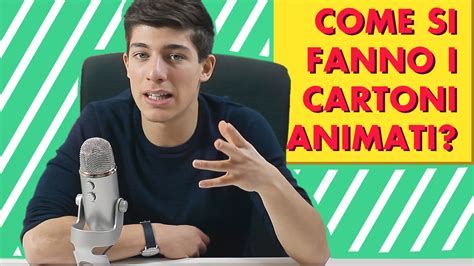 Come Fare I Cartoni Animati Youtube