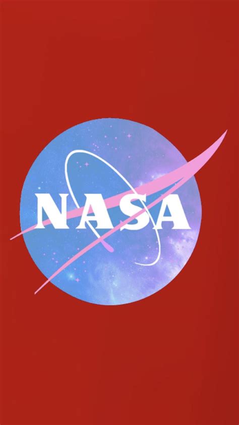 Nasa Logo iPhone X Wallpapers - Wallpaper Cave