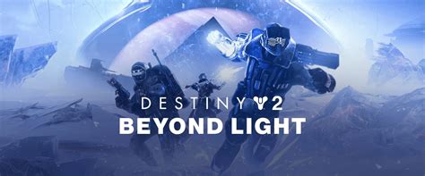 Destiny Logo Beyond Light Beyond Light Is The Fifth Expansion Of