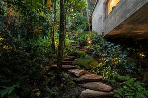 7 Incredible Rainforest Houses You Can Actually Stay In