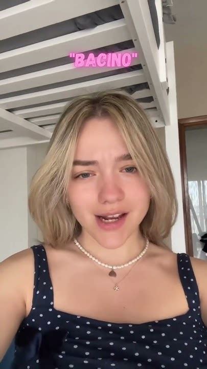 Le Migliori Transition Di Tiktok Alice Perego Alessia Lanza E