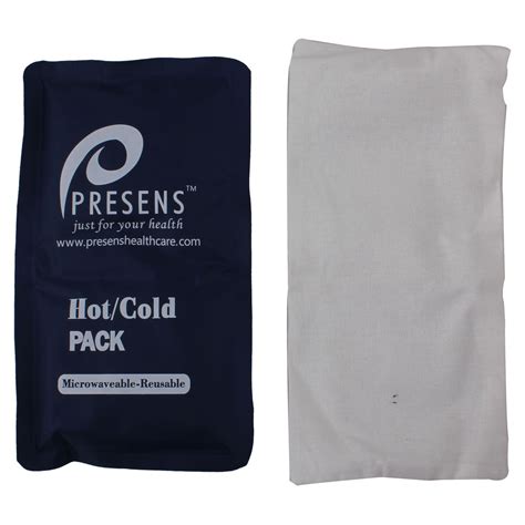 Hot And Cold Pack Size 6 X 9 Inch For Hospital Isha Surgical Id