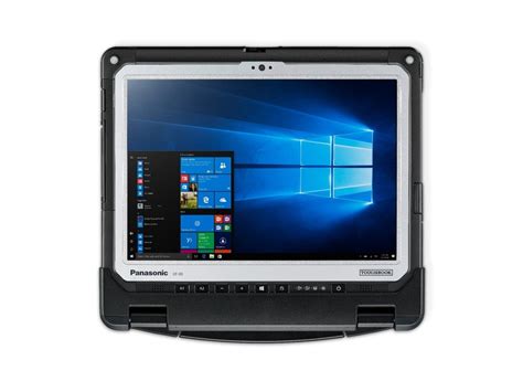 Intel Core I5 Panasonic Fully Ruggedized Toughbook CF 33 8GB Hard