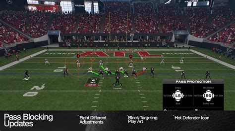 Madden 25 Takes Notes From College Football 25 In Gameplay Deep Dive Cinelinx Movies Games