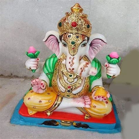 Ganesh Ji Marble Statue Temple At Rs 22000 In Alwar ID 24812749812