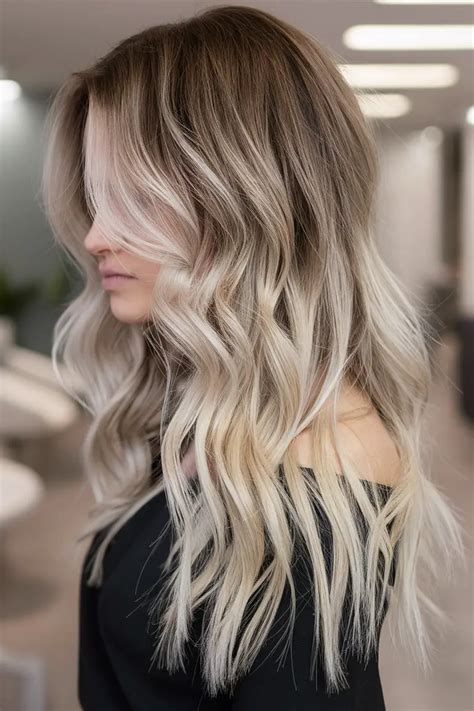 Stunning New Shades Of Blonde Hair Spring Trends For Women And Highlights