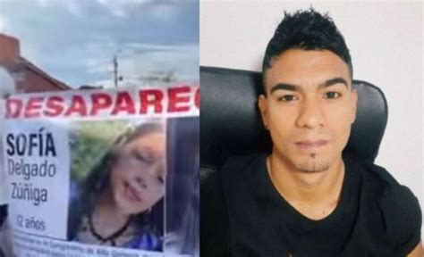 Hija De Brayan Campo Autor Del Crimen De Sof A Delgado Y Quien Tambi N