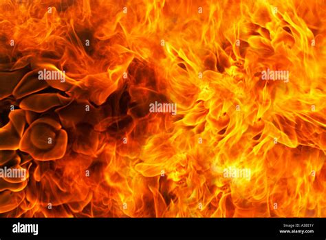 Flames Hi Res Stock Photography And Images Alamy