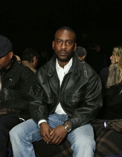 Am On Twitter Rt Streetfashion Skepta At Daniel Lees Debut