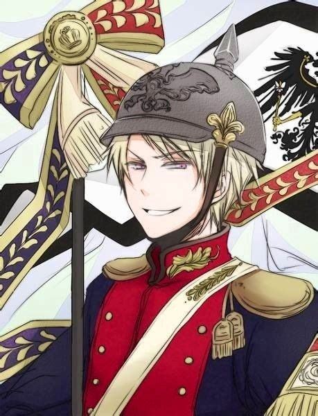 Prussia Wiki Anime Amino