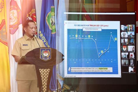 Mendagri Minta Kemendagri Dan BNPP Tingkatkan Serapan Anggaran Jurnal 3