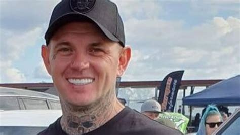 Comanchero Bikie Shane Ross Found Dead In Gold Coast Bushland After