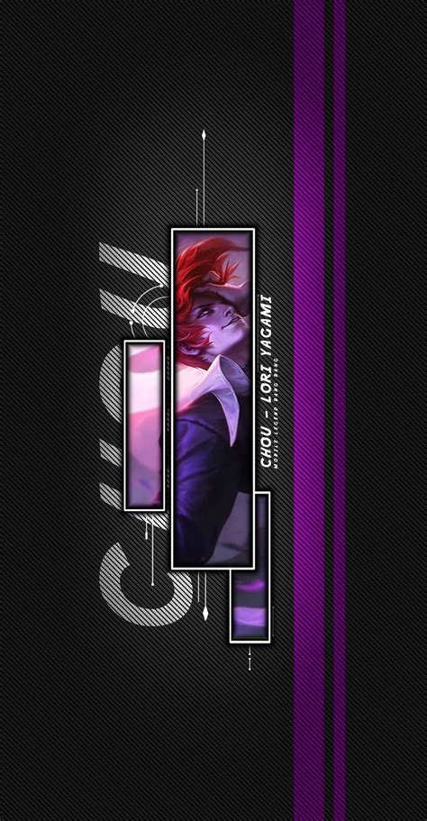 Chou Kof Mobilelegend Ml Hd Phone Wallpaper Pxfuel