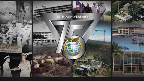 USINDOPACOM Celebrates 75th Anniversary