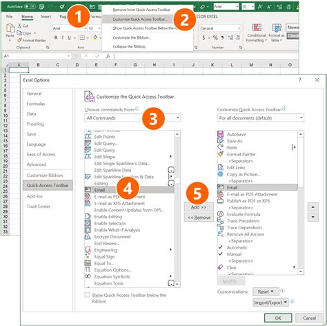 E Mail Or Save Single Excel Sheets With These Simple Steps