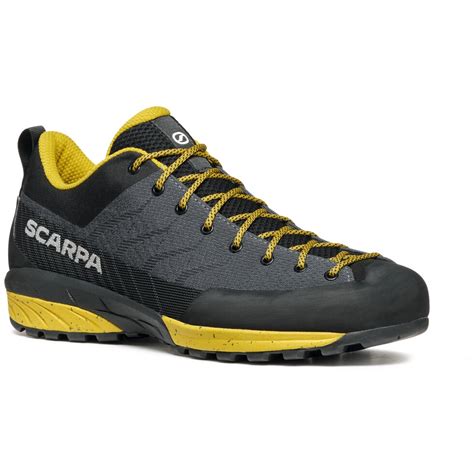 Scarpa Chaussures De Marche D Approche Homme Crux GTX Petrol Mustard