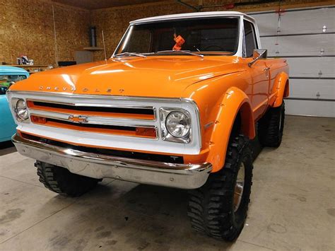 1968 Gmc Ck 2500 Classic Cars For Sale Classics On Autotrader 72 Chevy Truck Trucks Gmc