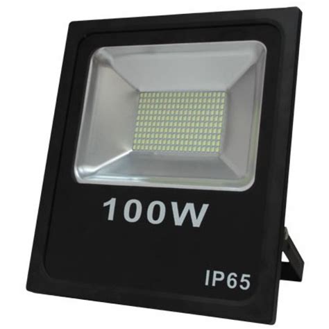 Foco Reflector LED Liper 100W Interior Exterior IP65 220V Luz Fria