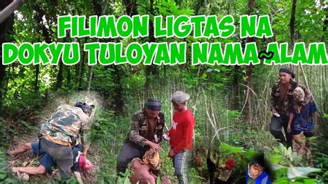 Filimon Ligtas Na Sa Kapahamakan Dokyu Tuloyan Nawala Viral Intense