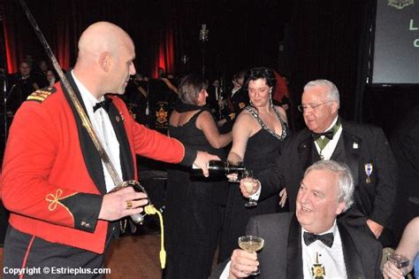 Grand Bal De Cl Ture E Anniversaire Des Fusiliers De Sherbrooke