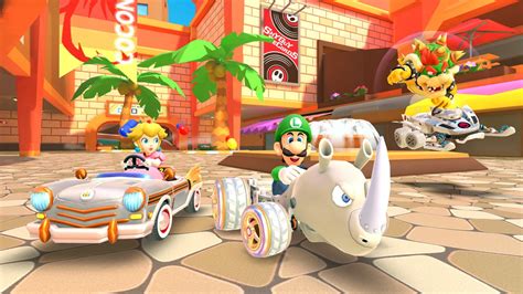 Mario Kart Tour Teases Release Of A Fan Favourite Track Nintendo Life