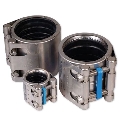 Ucontr33 4w4epdm Pipe Couplings Tridon® Industries