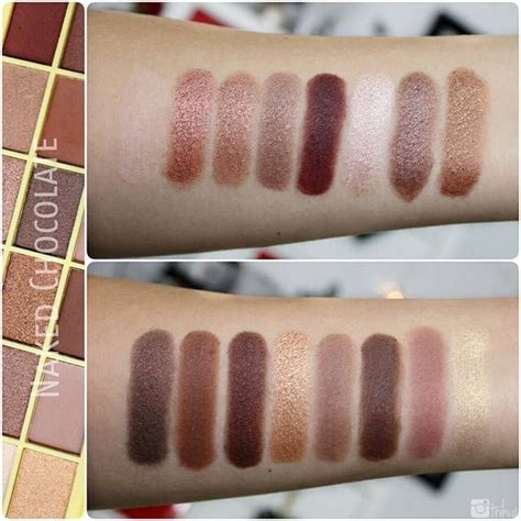 Makeup Revolution Wonder Palette Naked Chocolate Oogschaduw Makeup Revolution Wonder Palette