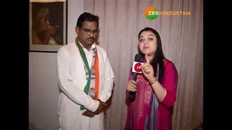 Exclusive Interview Of Raghuveer Singh Meena On Zee Hindustan ज़ी